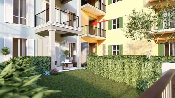 appartamento in vendita a Verbania in zona Suna