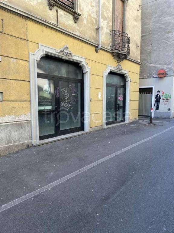 locale commerciale in vendita a Verbania