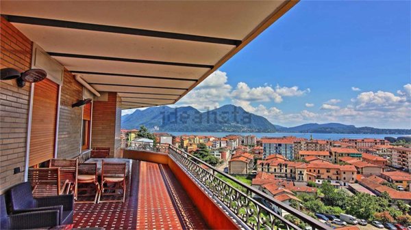 appartamento in vendita a Verbania in zona Intra