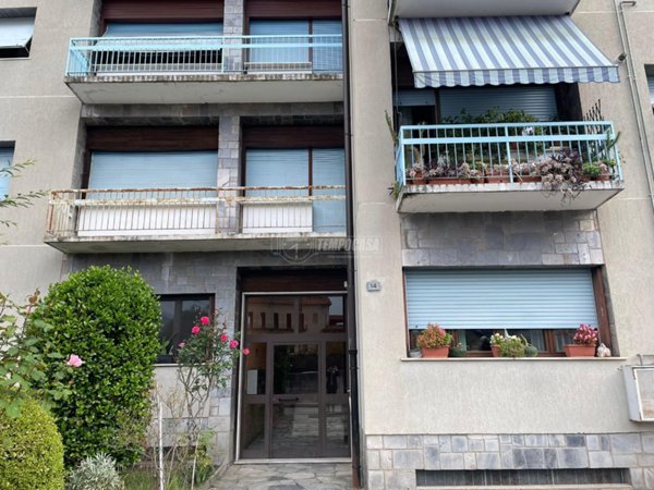 appartamento in vendita a Verbania in zona Intra