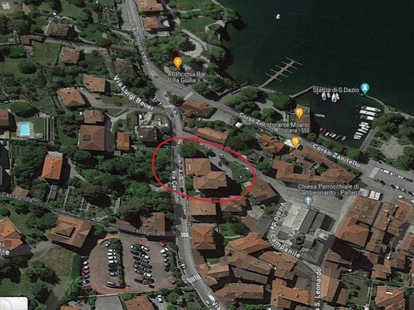appartamento in vendita a Verbania in zona Pallanza