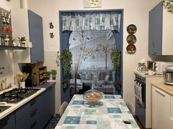 appartamento in vendita a Verbania in zona Sant'Anna