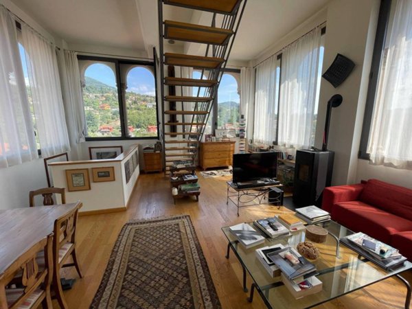 appartamento in vendita a Verbania in zona Intra