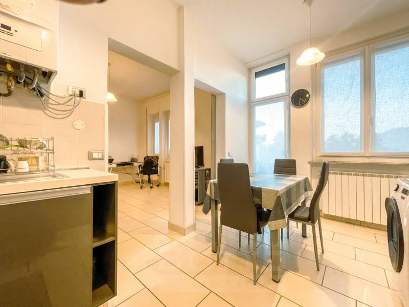 appartamento in vendita a Verbania in zona Intra