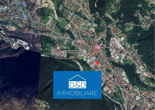 appartamento in vendita a Verbania in zona Intra