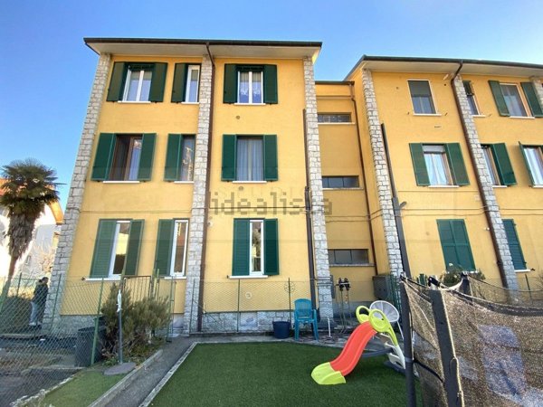 appartamento in vendita a Verbania in zona Intra