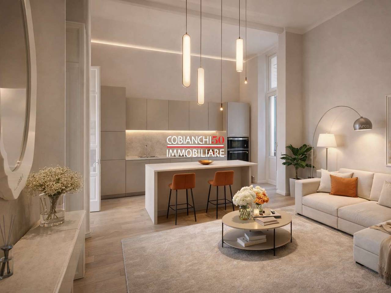 appartamento in vendita a Verbania in zona Intra