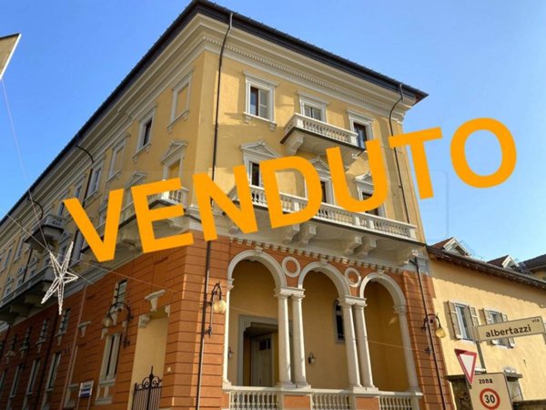 appartamento in vendita a Verbania in zona Pallanza