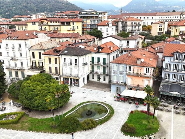 appartamento in vendita a Verbania in zona Pallanza