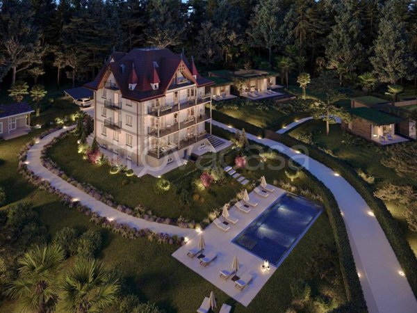 appartamento in vendita a Verbania in zona Intra