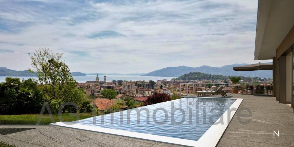 casa indipendente in vendita a Verbania in zona Intra
