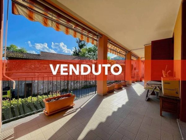 appartamento in vendita a Verbania in zona Sant'Anna