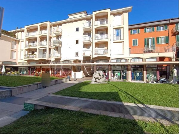 appartamento in vendita a Verbania in zona Intra