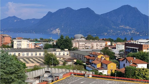 appartamento in vendita a Verbania in zona Sant'Anna