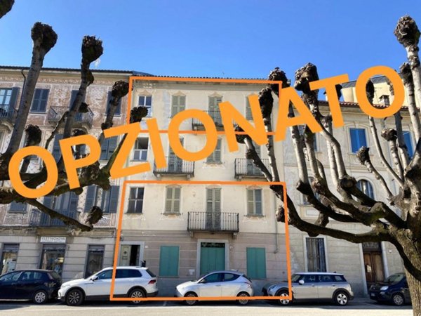 appartamento in vendita a Verbania