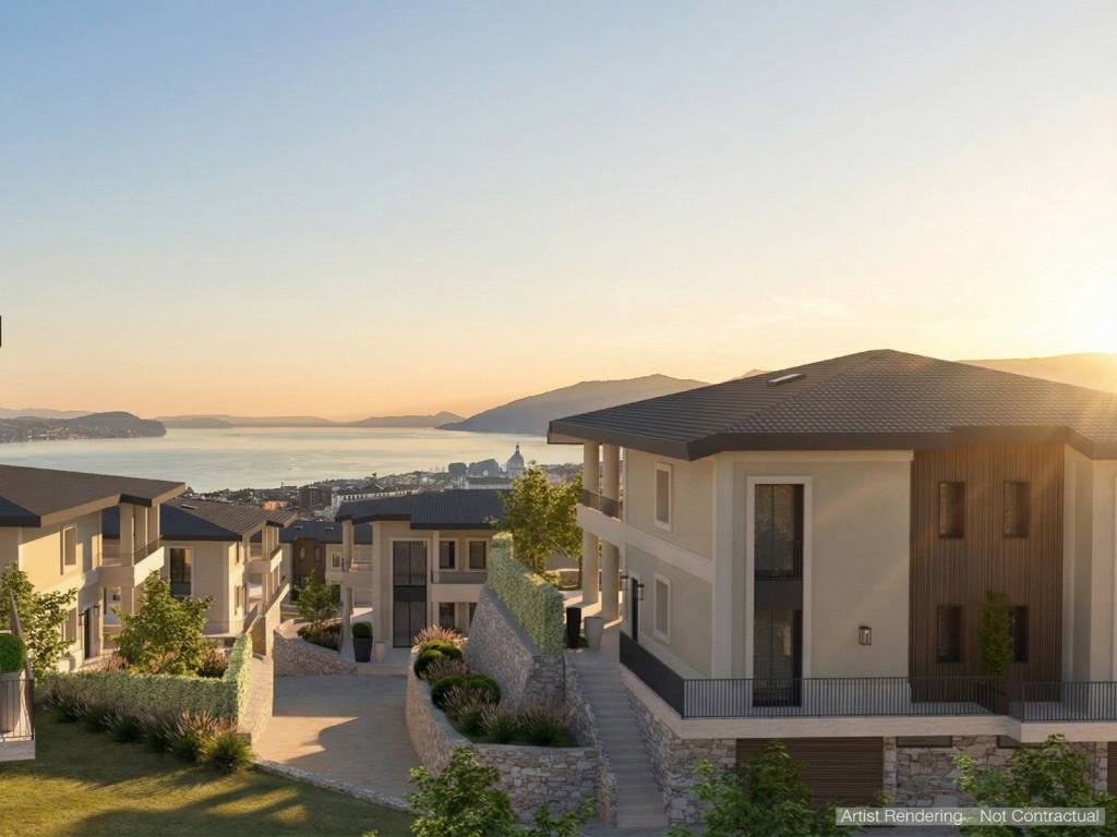 casa indipendente in vendita a Verbania in zona Zoverallo