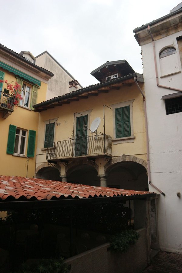 appartamento in vendita a Verbania in zona Intra