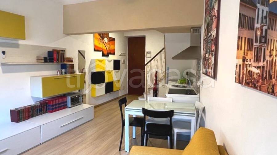 appartamento in vendita a Verbania in zona Intra