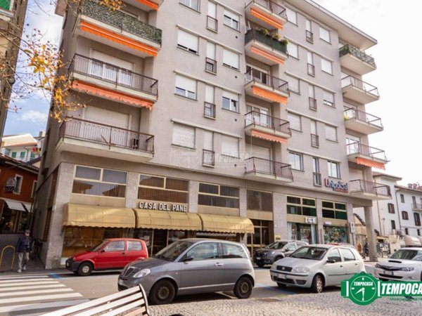 appartamento in vendita a Verbania in zona Intra