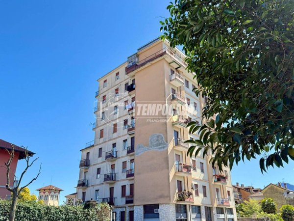 appartamento in vendita a Verbania in zona Intra