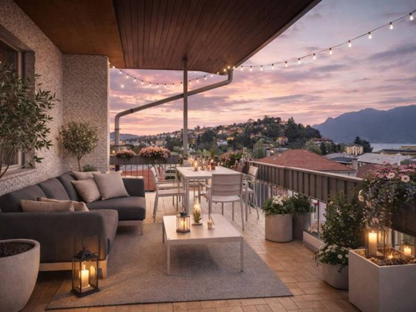 appartamento in vendita a Verbania in zona Intra