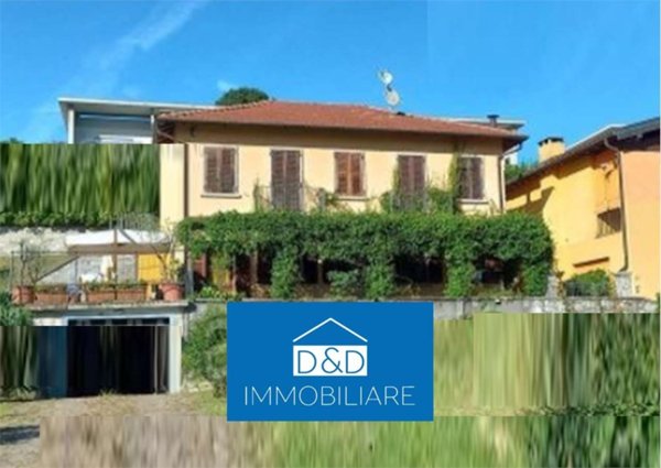 appartamento in vendita a Verbania in zona Intra