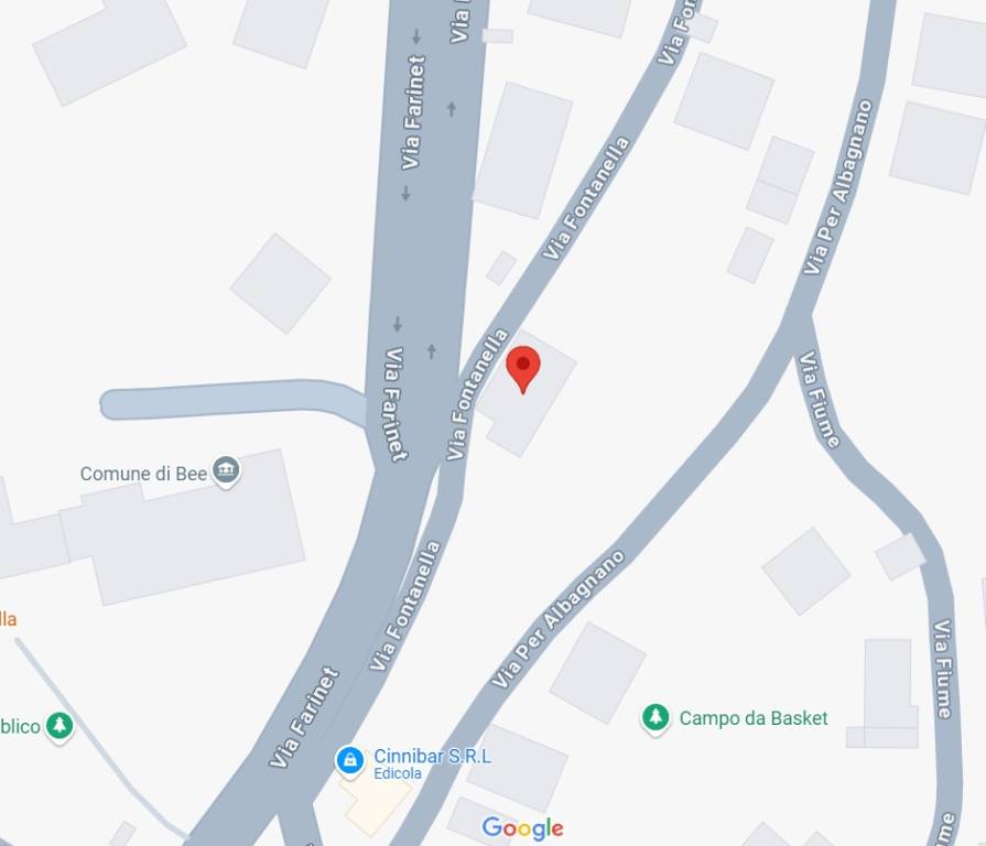 appartamento in vendita a Verbania in zona Cavandone