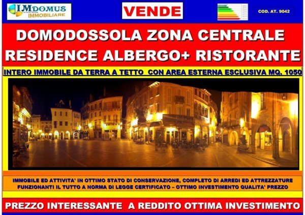 negozio in vendita a Verbania in zona Intra