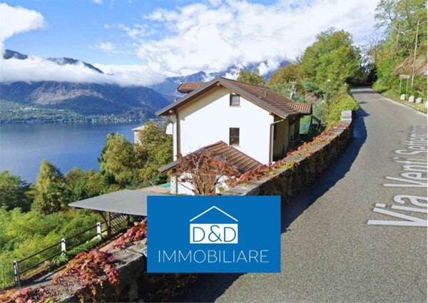 casa indipendente in vendita a Verbania
