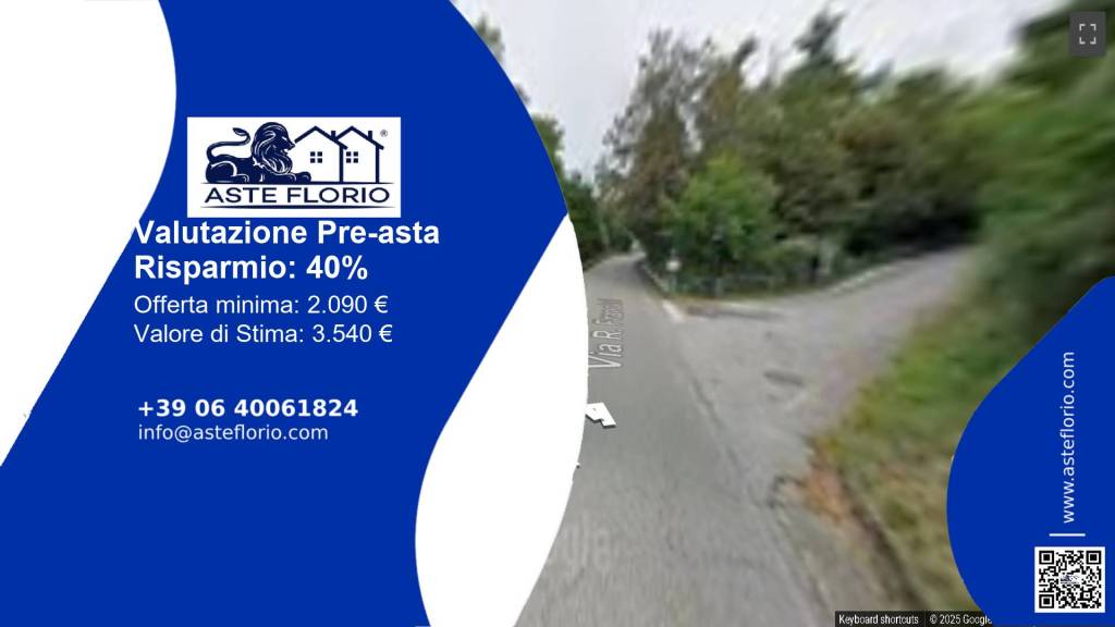 terreno agricolo in vendita a Verbania in zona Intra
