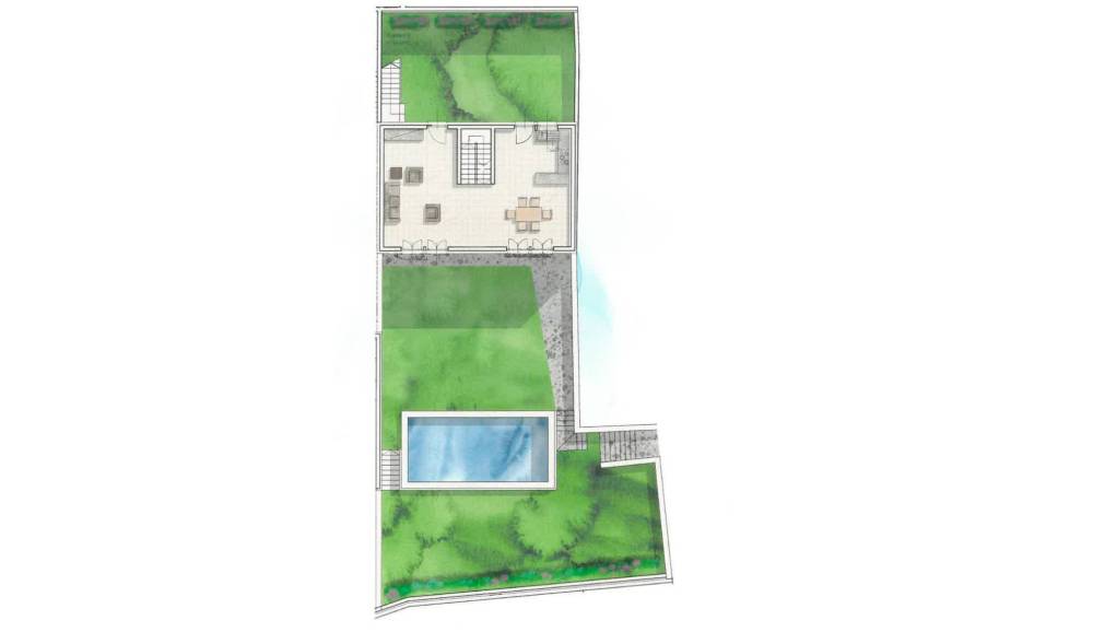 casa indipendente in vendita a Verbania in zona Intra