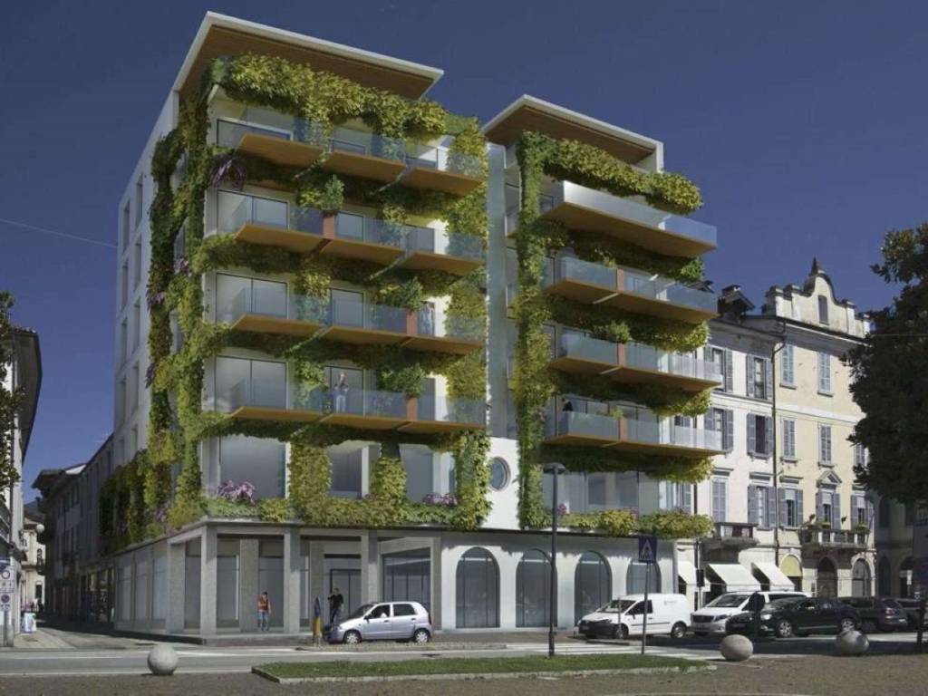 appartamento in vendita a Verbania in zona Intra