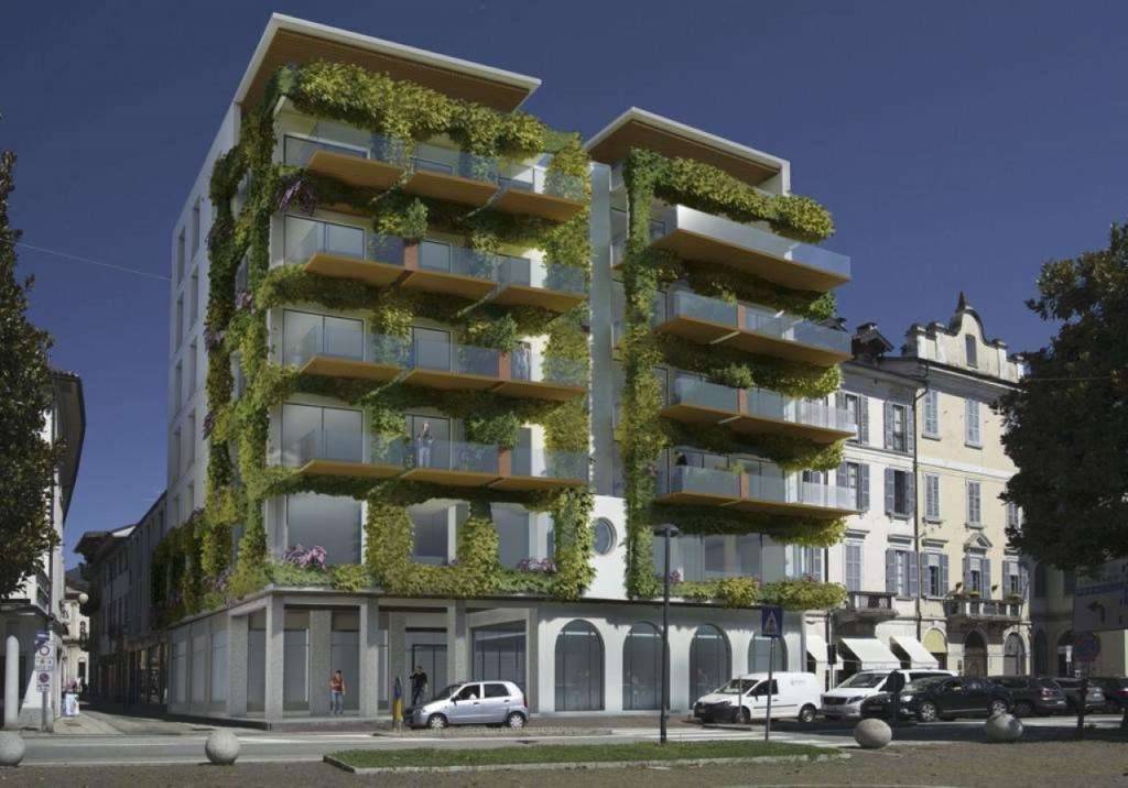 appartamento in vendita a Verbania in zona Intra