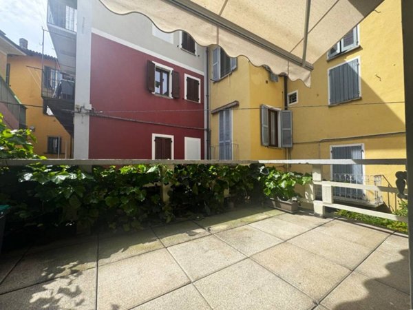 appartamento in vendita a Verbania in zona Intra