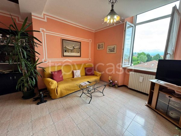appartamento in vendita a Verbania in zona Trobaso