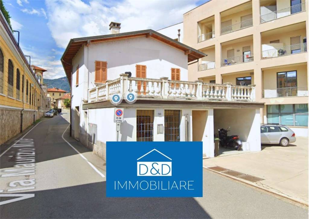 appartamento in vendita a Verbania in zona Intra