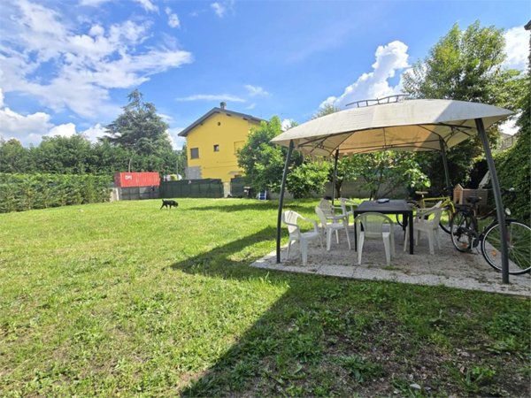 appartamento in vendita a Verbania in zona Madonna di Campagna