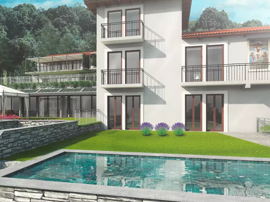 casa indipendente in vendita a Verbania in zona Fondotoce