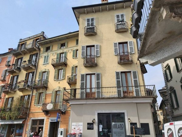 appartamento in vendita a Verbania in zona Intra