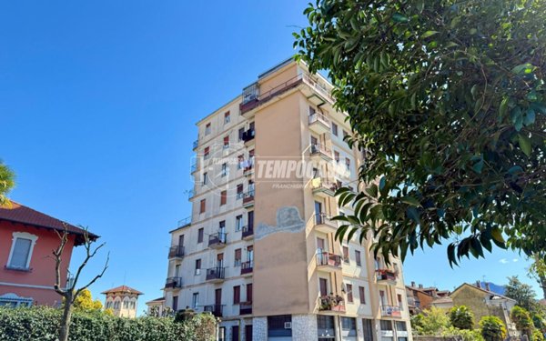 appartamento in vendita a Verbania in zona Intra