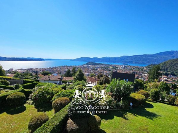 casa indipendente in vendita a Verbania in zona Intra