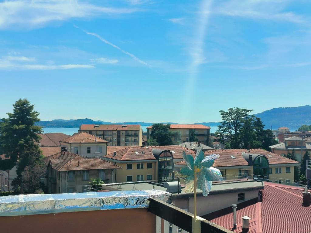 appartamento in vendita a Verbania in zona Intra