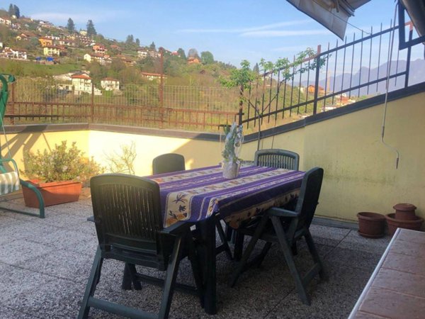 appartamento in vendita a Verbania in zona Intra