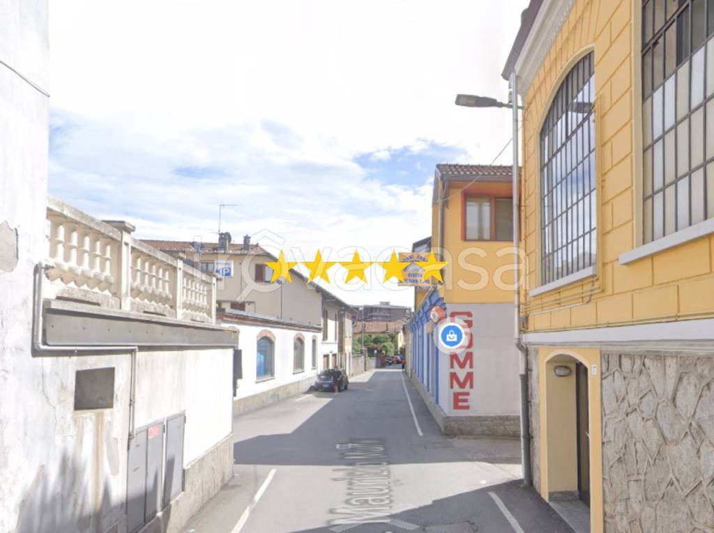 appartamento in vendita a Verbania in zona Intra