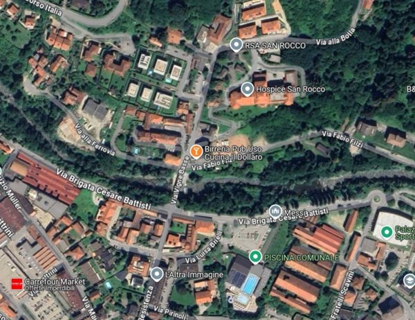 appartamento in vendita a Verbania