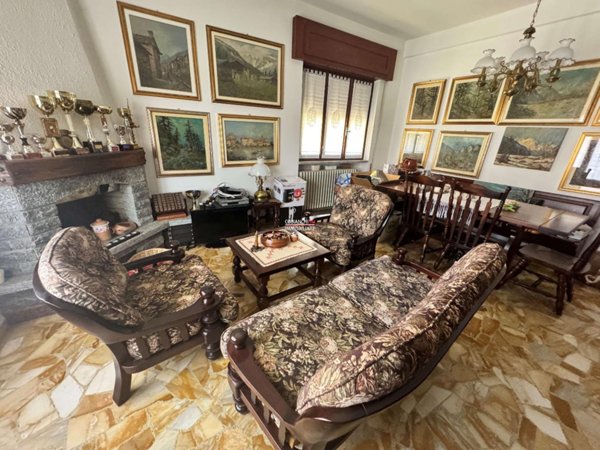 appartamento in vendita a Verbania in zona Trobaso