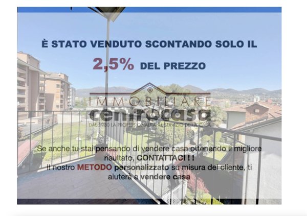appartamento in vendita a Verbania in zona Pallanza