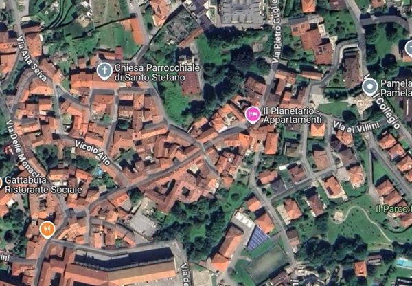 appartamento in vendita a Verbania