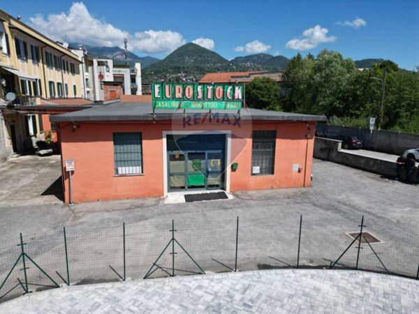 negozio in vendita a Verbania