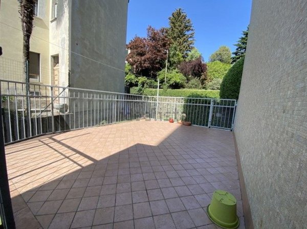 appartamento in vendita a Verbania in zona Pallanza